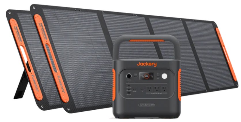 Jackery Explorer 2000 v2 — Power